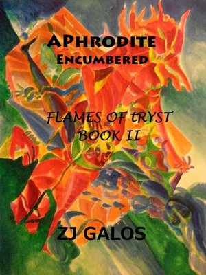 cover image of Aphrodite Encumbered